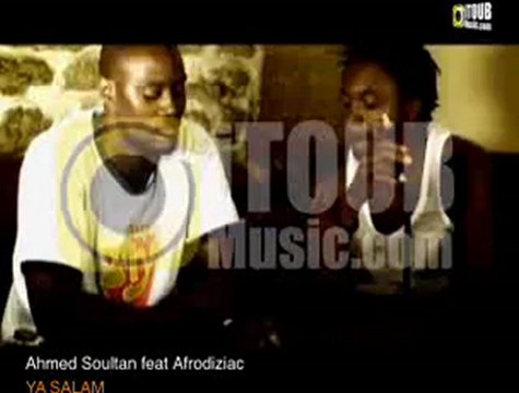 Ahmed Soultan: Ya Salam