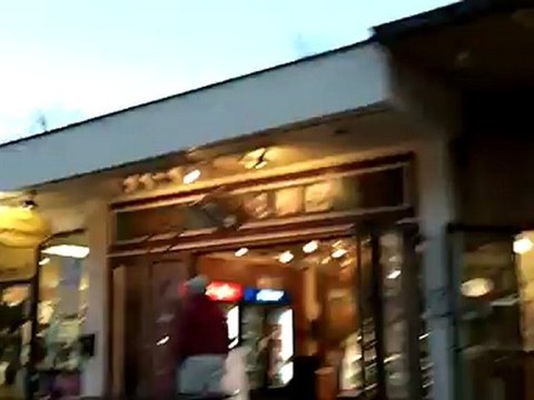 Driving Through Gatlinburg, Tennessee - Terrance and Sarah Take a look at downtown. Travel. Small Business.