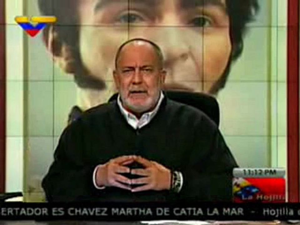 (VÍDEO) La nota que Últimas Noticias despublicó de su portal en Internet sobre la imagen de Bolívar en 3D