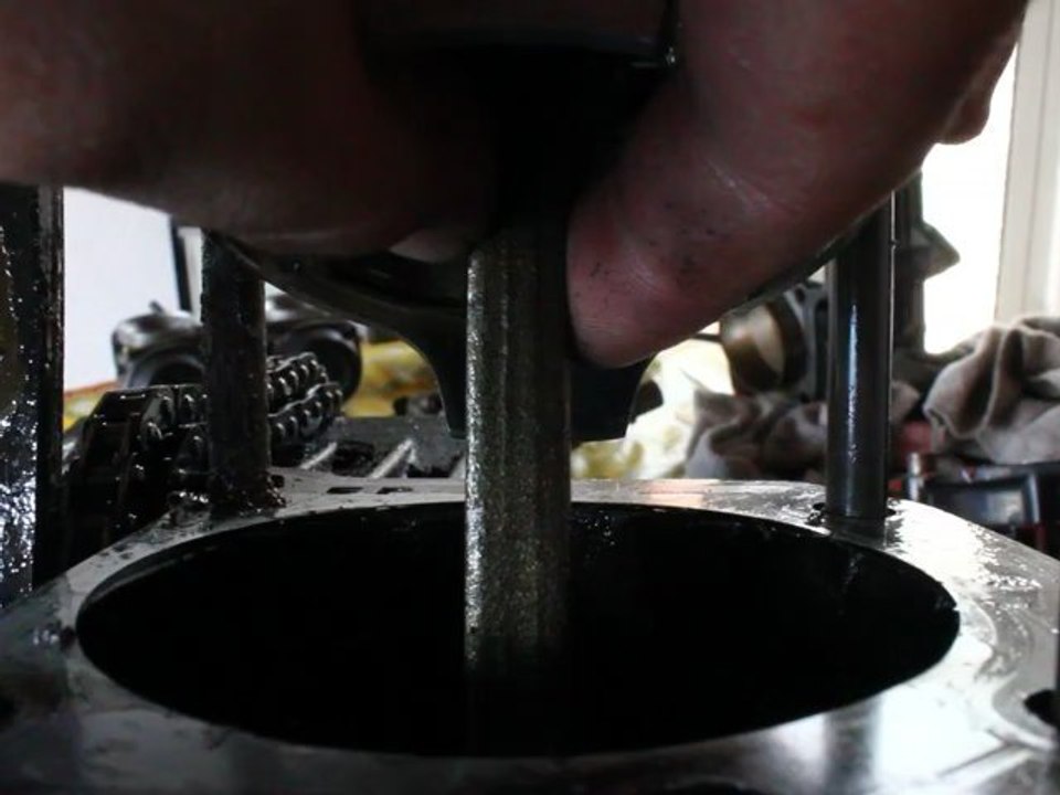 Pleulspiel meiner Gs500 teil 1