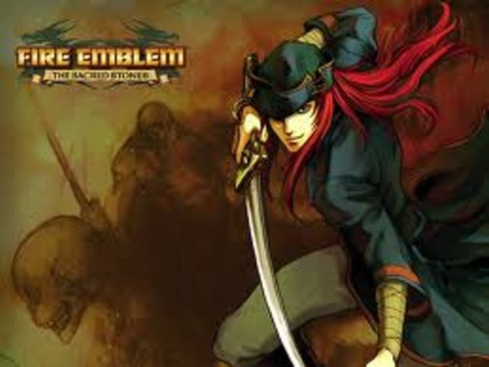 Fire Emblem TSS Walkthrough 9 - Les Rives de Renvall