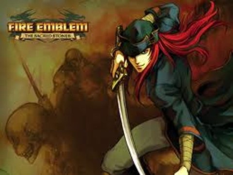 Fire Emblem TSS Walkthrough 9 - Les Rives de Renvall