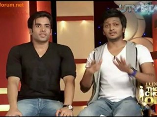 Lux The Chosen One 28th July 2012 Video Watch Online pt2