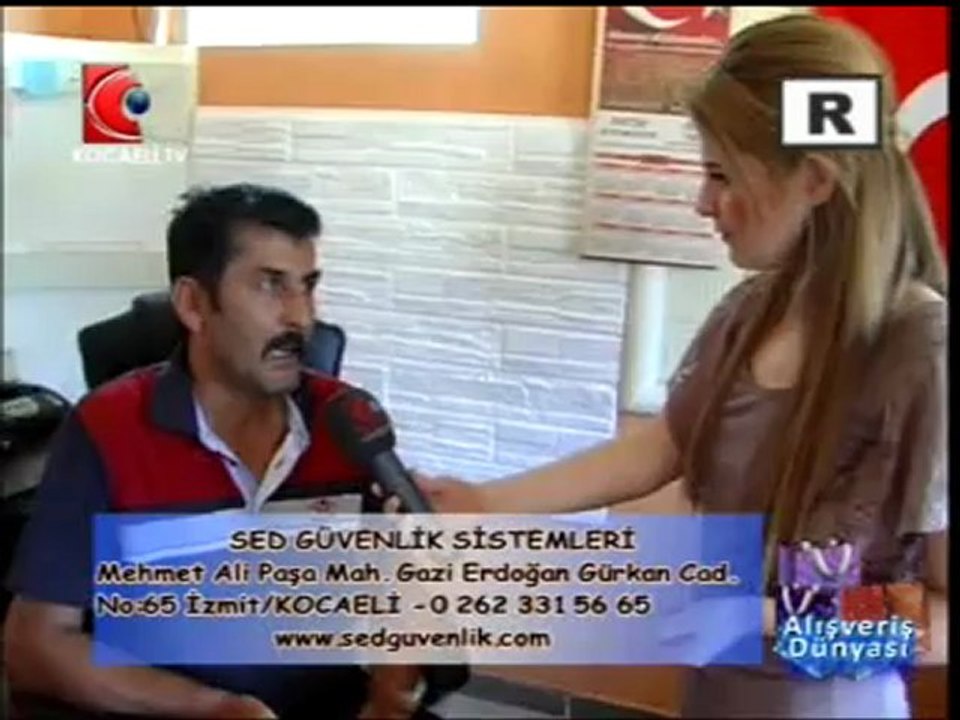 SEDENSE ELEKTRONİK GÜVENLİK SİSTEMLERİ