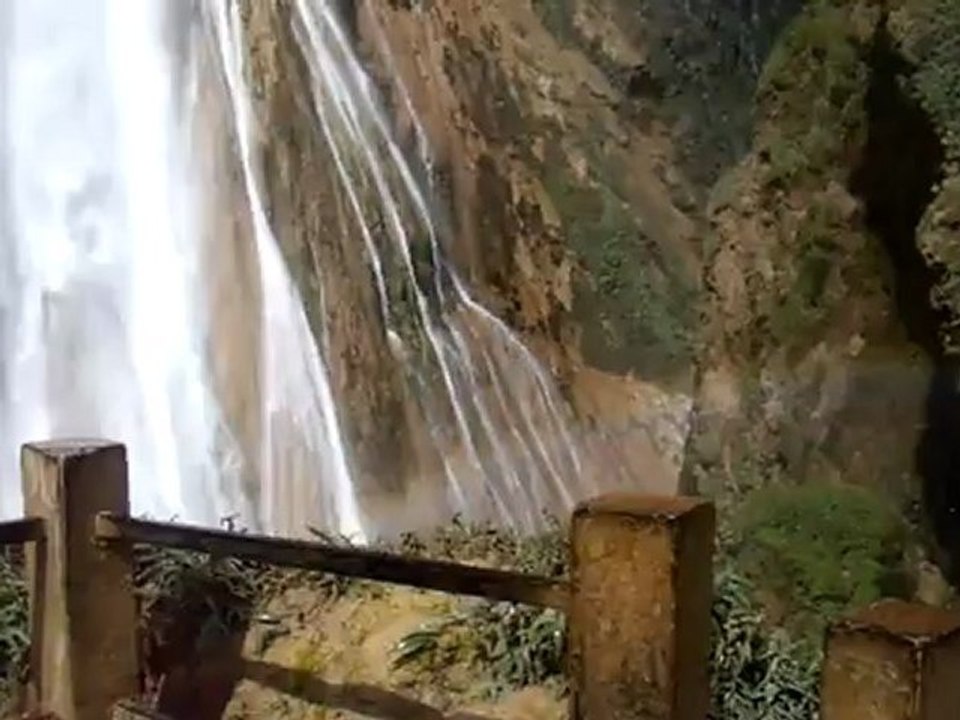 Cascada del Chiflon