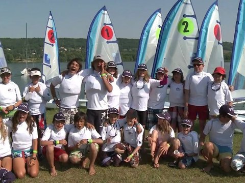 Jeudi à la coupe de FR des clubs minimes en course par équipes sur flotte collective