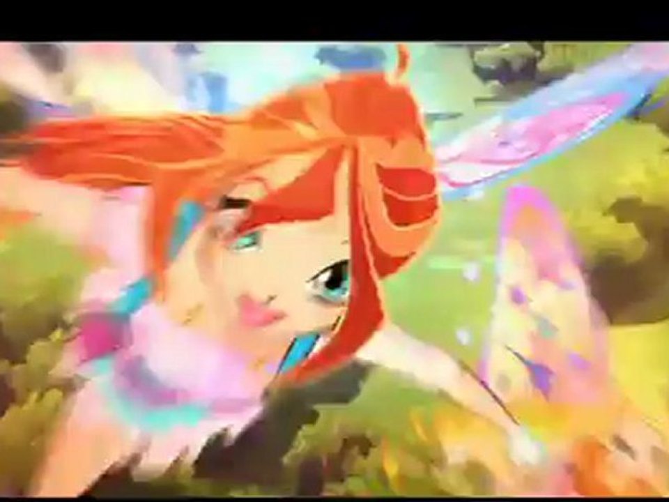 Winx Club Saison 5 - Bande annonce officielle