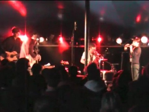 Trotski Nautique live @ festival Chauffer dans la Noirceur 2012