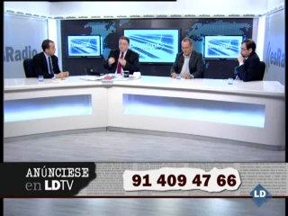 Tertulia poítica de César: La invasión de Madrid y la respuesta de Rubalcaba sobre Bildu