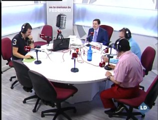 Grupo Risa: Camacho sí que está indignado - 20/06/11