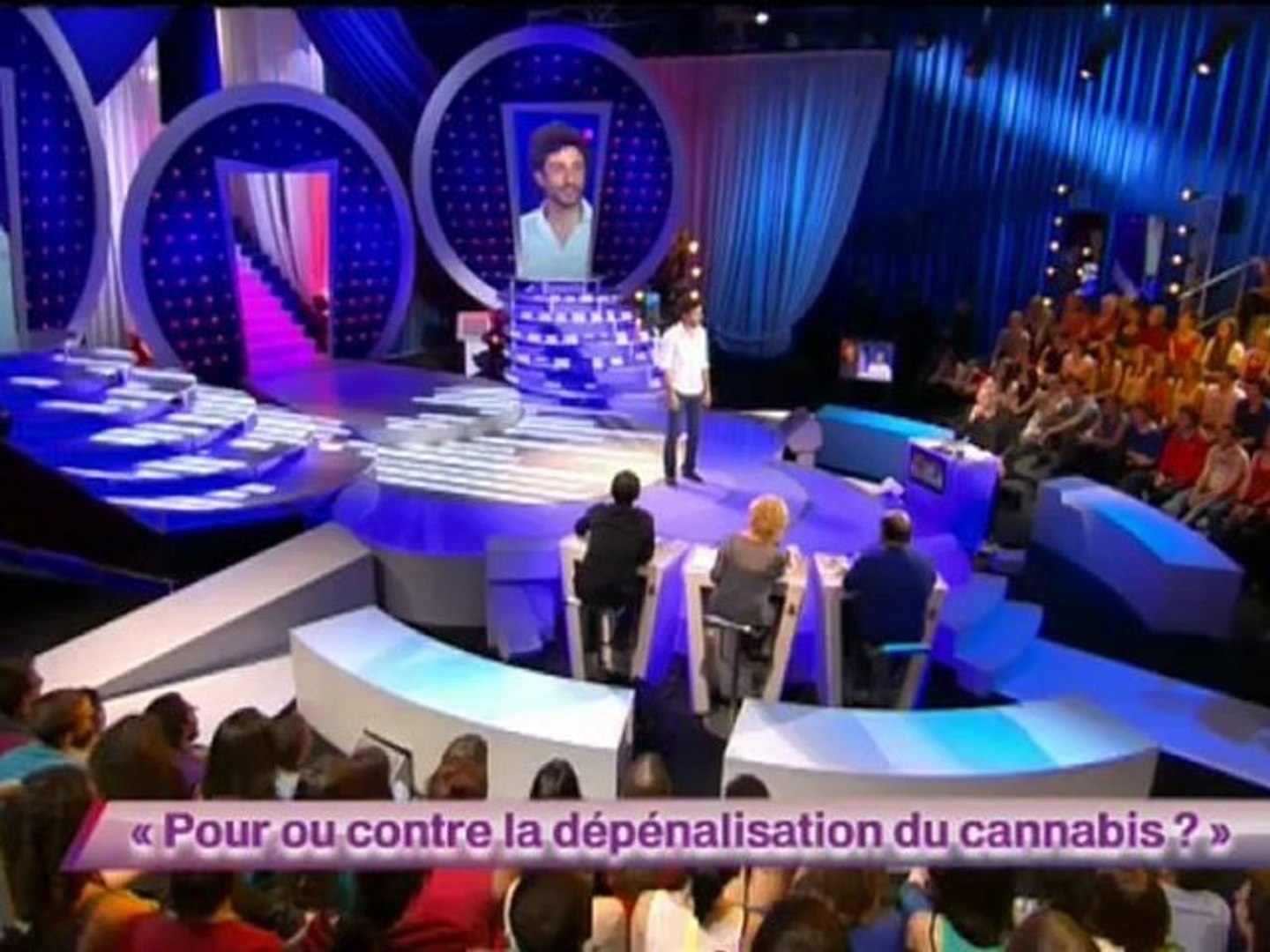 Verino - Dépénalisation du cannabis