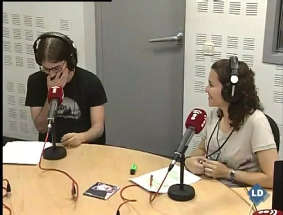 En casa de Herrero: Entrevsita a Ruth Lorenzo - 20/06/11