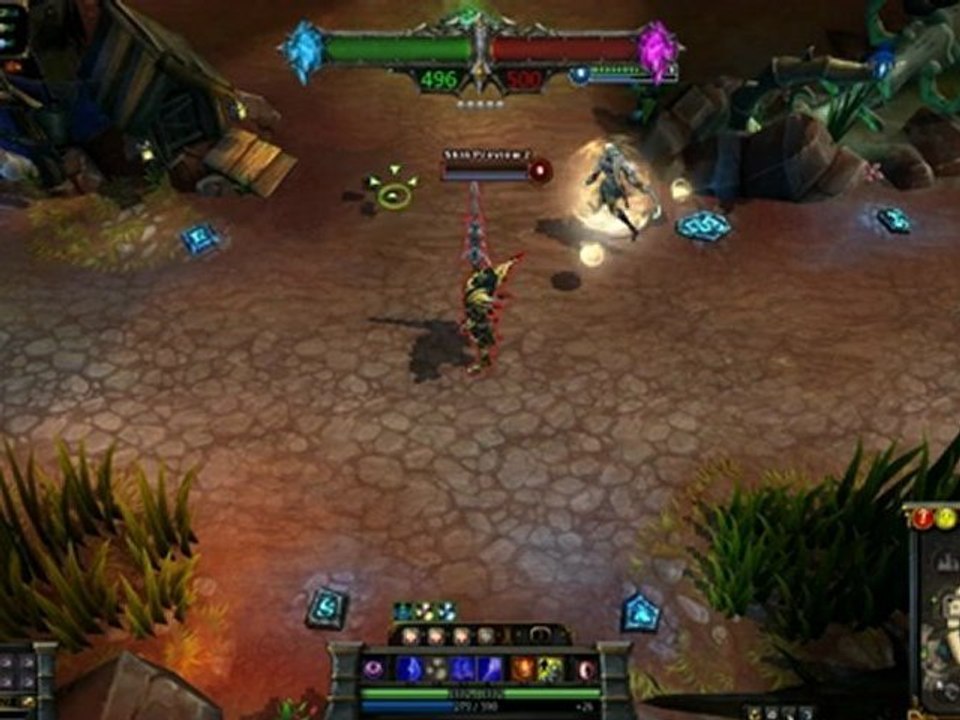 Diana Classique - League of Legends