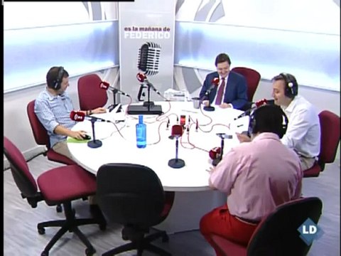 Grupo Risa: El resumen de prensa de Georgie Dann - 21/06/11