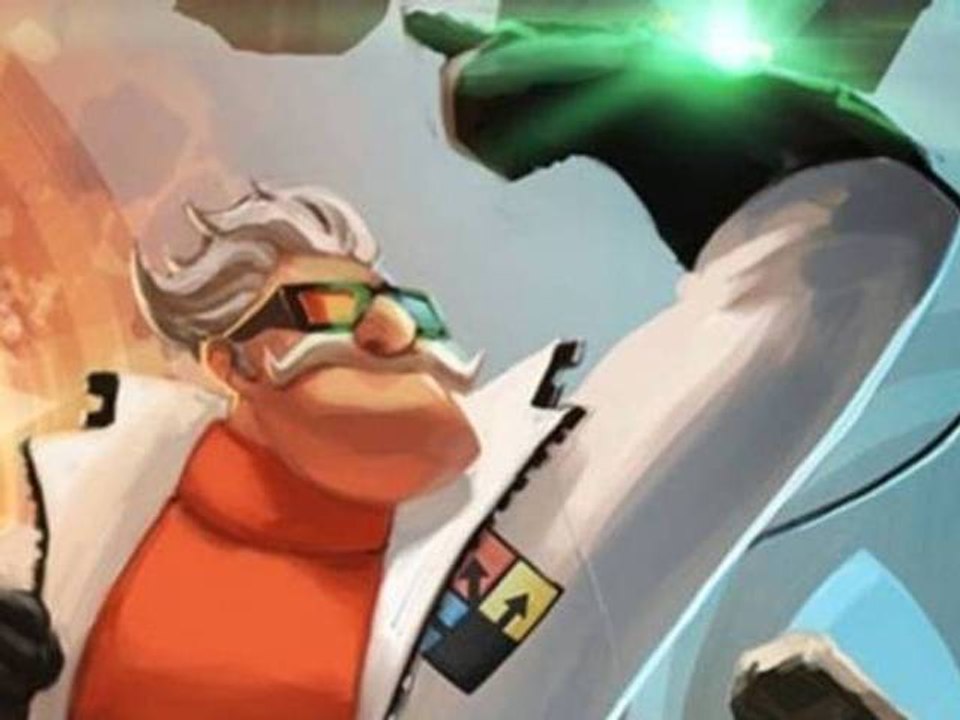 VideoTest Quantum Conundrum (HD)(XLA)