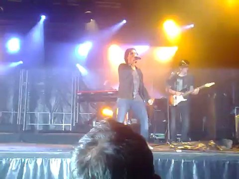 Mickael Miro Juste comme ça Portes les Valence 27 juillet 2012