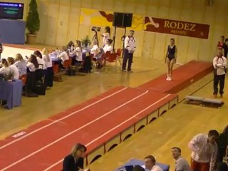 tumbling