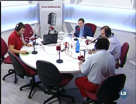 Grupo Risa: La vuelta de Zapatero - 22/06/11