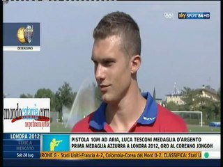 Intervista Frison Skysport24 ***28 luglio 2012***