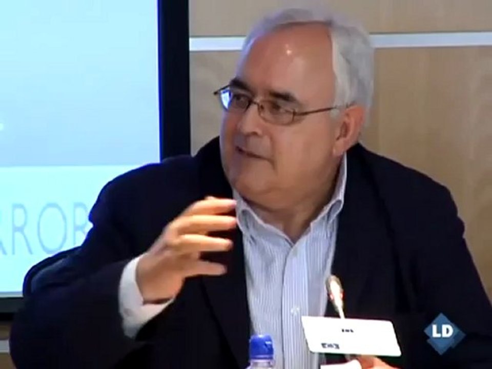 Mikel Buesa analiza el homenaje a las víctimas del terrorismo