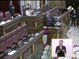 Debate sobre el estado de la Nación: Resto de grupos