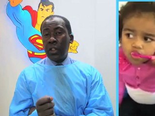 Orthodontist Hollywood #1 Choice for Dr Jerry Lanier's Tips for babyteeth