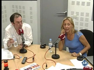 La tertulia de Luis. Teddy Bautista: La Guardia Civil toma la SGAE - 01/07/11