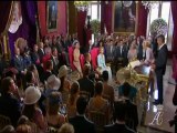 Boda civil entre Alberto de Mónaco y Charlene Wittstock -  Monaco Royal Wedding