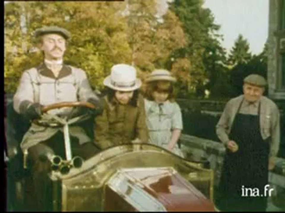 L'homme qui revient de loin - Générique (Série tv)