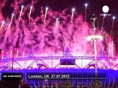 Londres 2012 : tous au métro - no comment