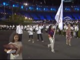 Independent Athletes at the Parade of Nations 2012