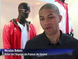 JO-2012: les basketteurs français prêts à défier les Américains