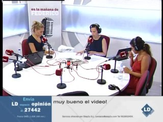 Es la Mañana... a las 8: Las cuentas del PSOE - 15/07/11