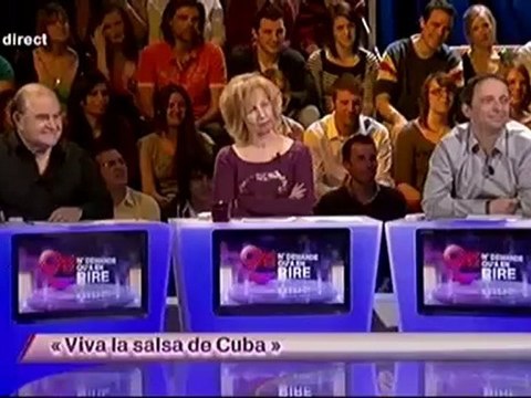 Constance et Florent Peyre - [46] [49] Viva la salsa de Cuba - ONDAR