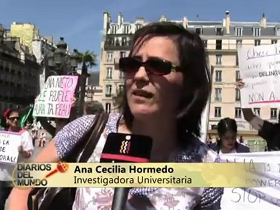 Mexicanos en el exterior denuncian fraudes electorales(220712)