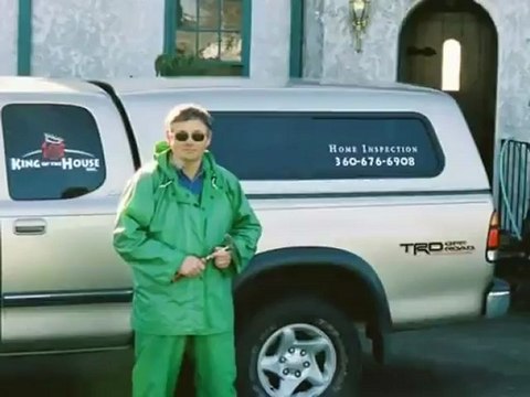 This Ole Pipe (Whatcom County Home Inspections) King of the House