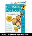 Children Book Review: Brain Quest Workbook: Grade 2 by Liane Onish