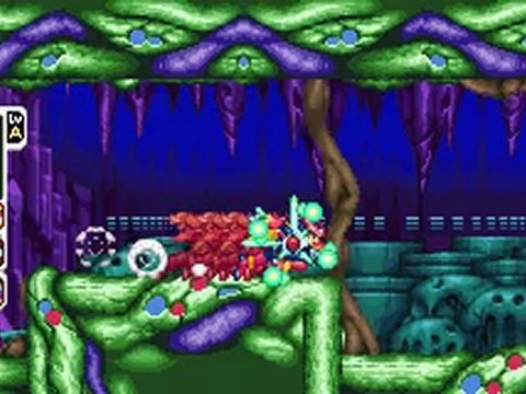 MegaMan Zero 4 GBA part 3