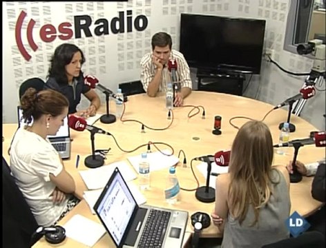 En casa de Herrero: Tertulia política - 28/07/11