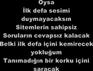 www.seslipus.com Selgibiyiz.com ağlatan şiir.....ahmet selçuk ilkan -  Youtube Mesut