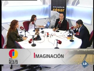 Tertulia política de César. Campaña electoral, 11/11/11