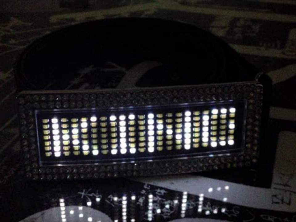 ACCESSOIRE LED HJK
