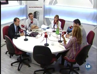 Tertulia Es la mañana: Las propuestas de Rubalcaba -23/08/11