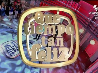 Cabecera Qué Tiempo Tan Feliz Telecinco 2012 HD