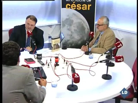 Tertulia política de Cesar Vidal. La precampaña electoral del PSOE - 07/09/11