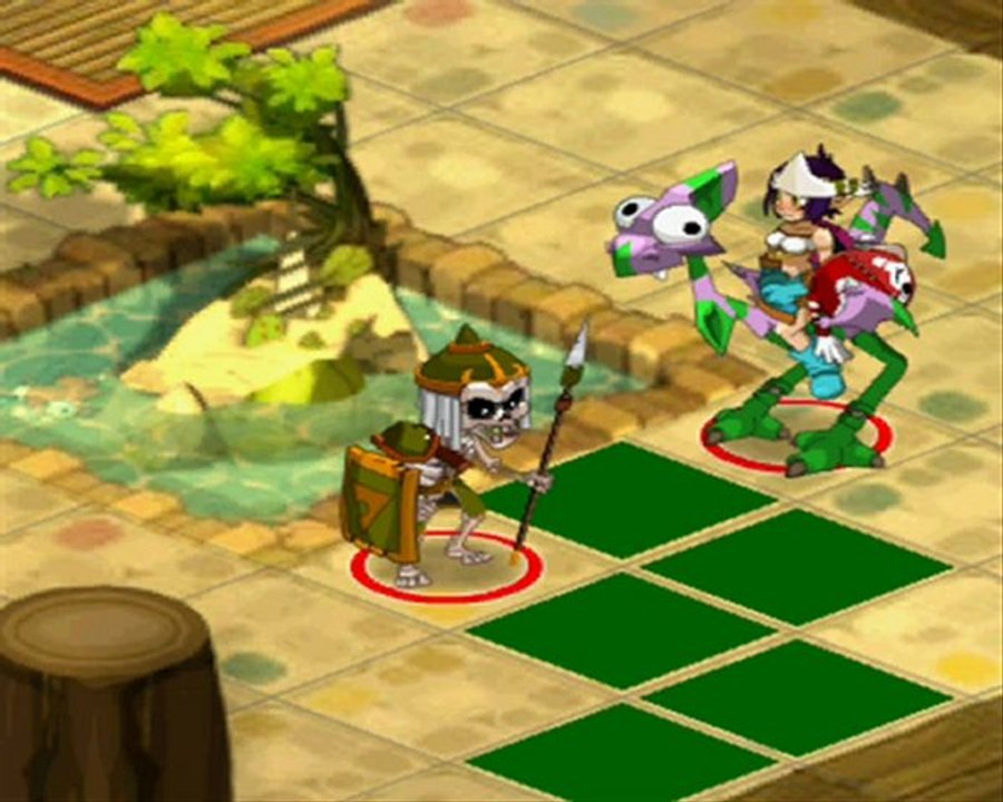 [Dofus] Raval legend-crush Cra 174 terre/air Opus 1