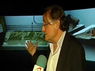 Exposición de objetos del 11-S