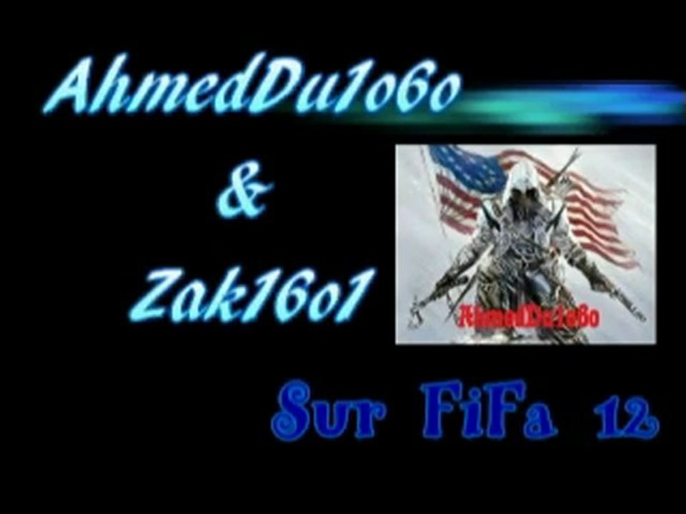 VideoDélire : Final Euro 2012 sur FiFa 12 (360)