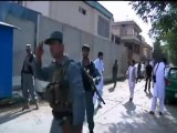 Un misil impacta cerca de una legación española en Kabul
