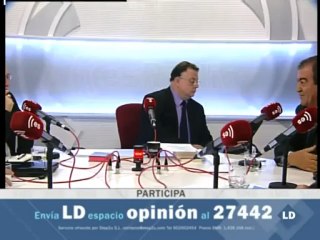 Entrevista de César a Álvarez Cascos - 13/09/11